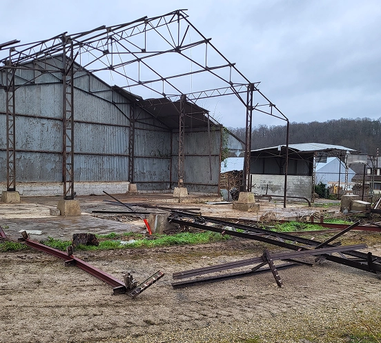 Charron TP : entreprise d&eacute;molition &agrave; Jouy pr&egrave;s de Chartres (28) & Rambouillet (78)